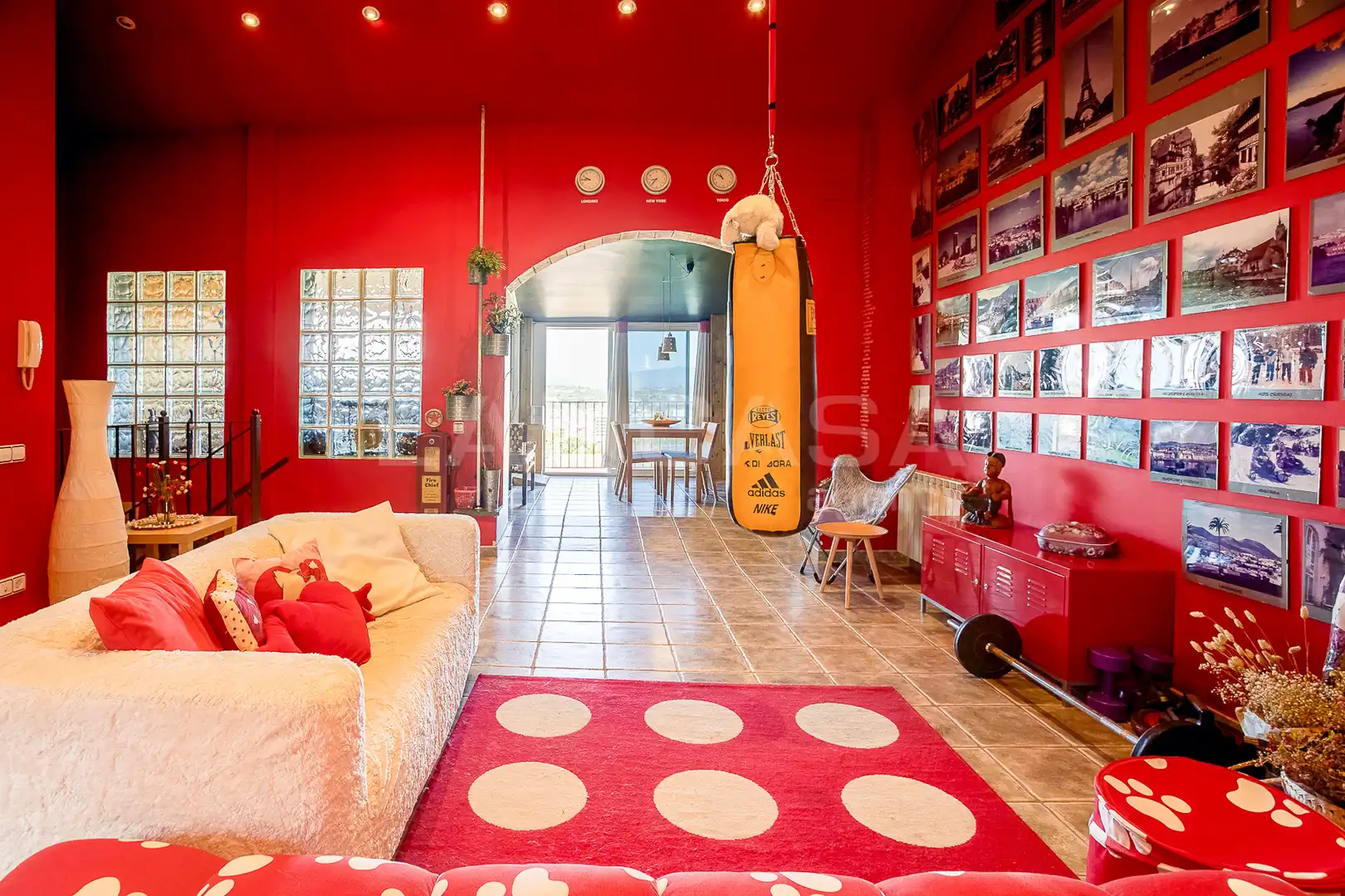 Casa con terrazza in vendita a Font Verda, imagen 6