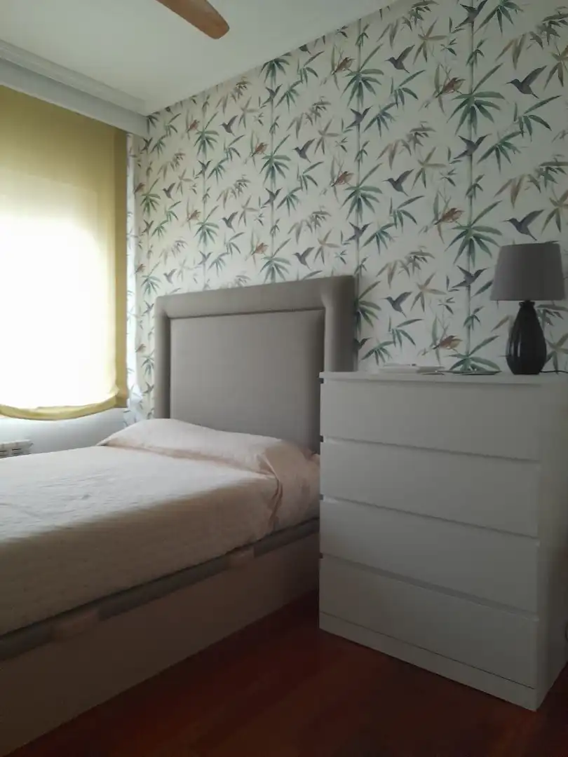 Bedroom of Attic for sale in Cáceres