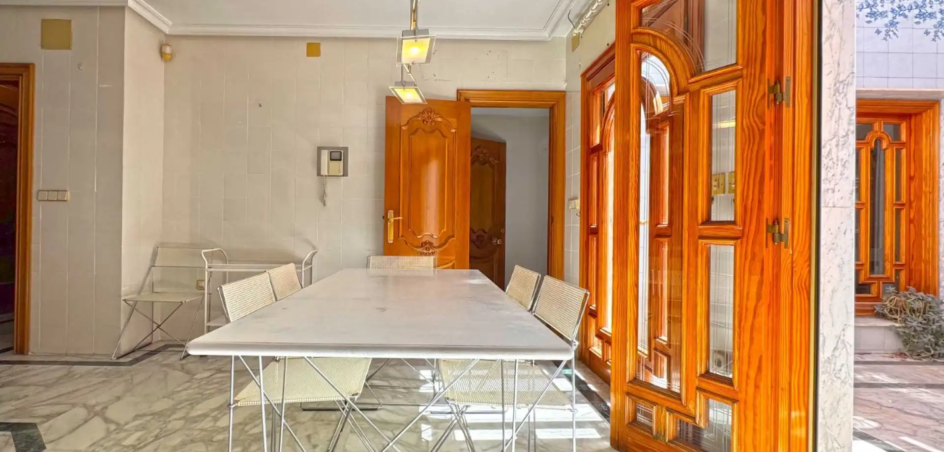 Comedor de Dúplex en venta en San Pedro del Pinatar
