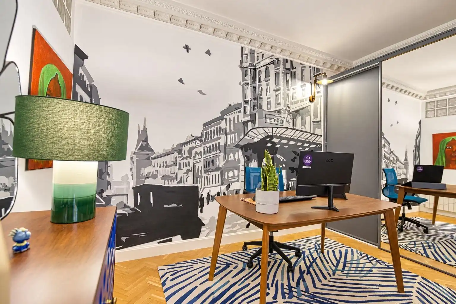 Piso con terraza en venta en JARDINES 5, imagen 6