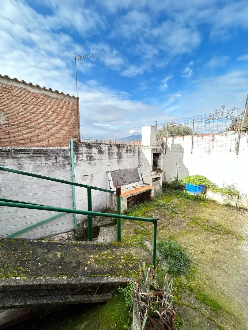 Adossat amb jardí en venda a Santa Coloma de Farners, imagen 24