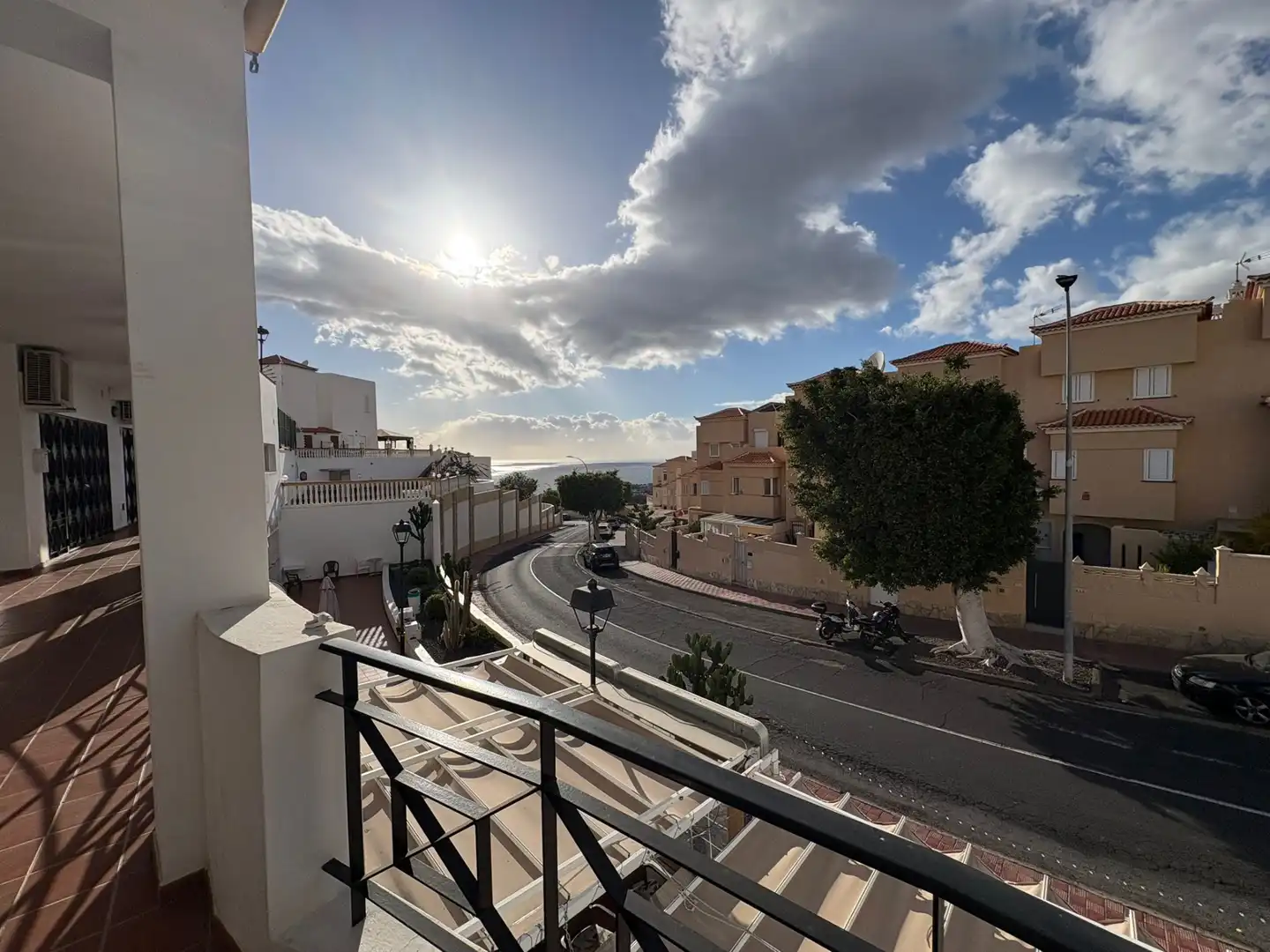 Vista exterior de Loft en venta en Adeje con Aire acondicionado, Amueblado y Horno