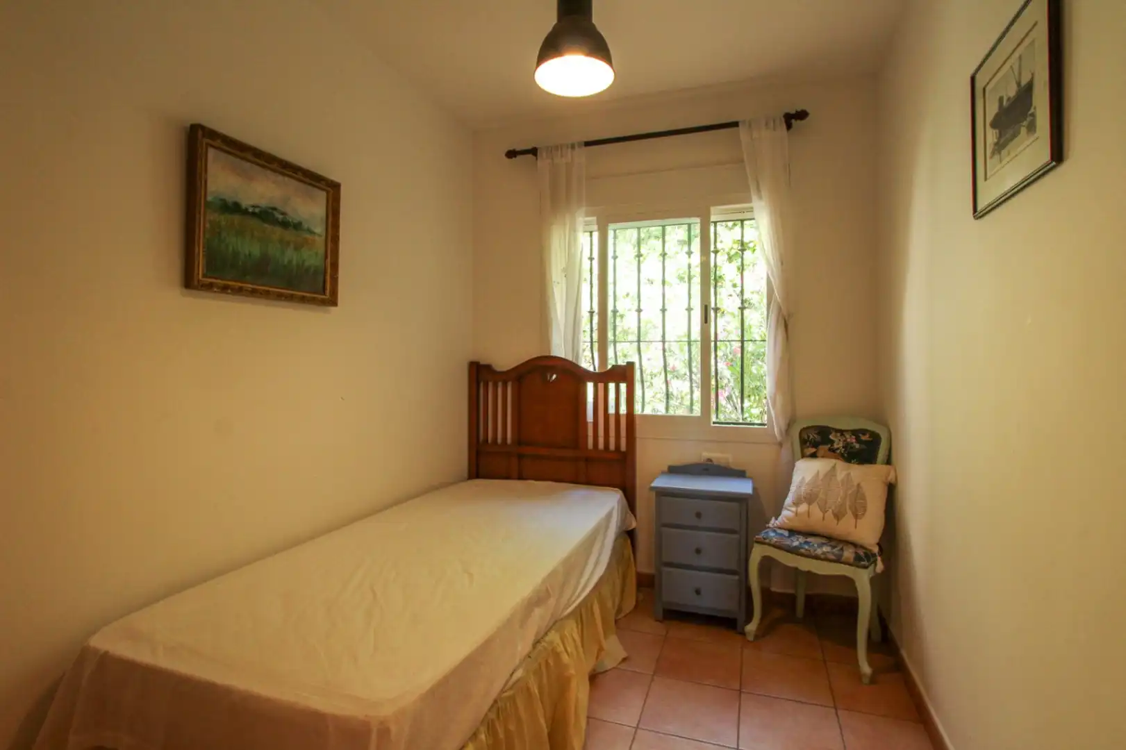Bedroom of Country homes for sale in Xaló  with Air Conditioner, Heating and Terrace