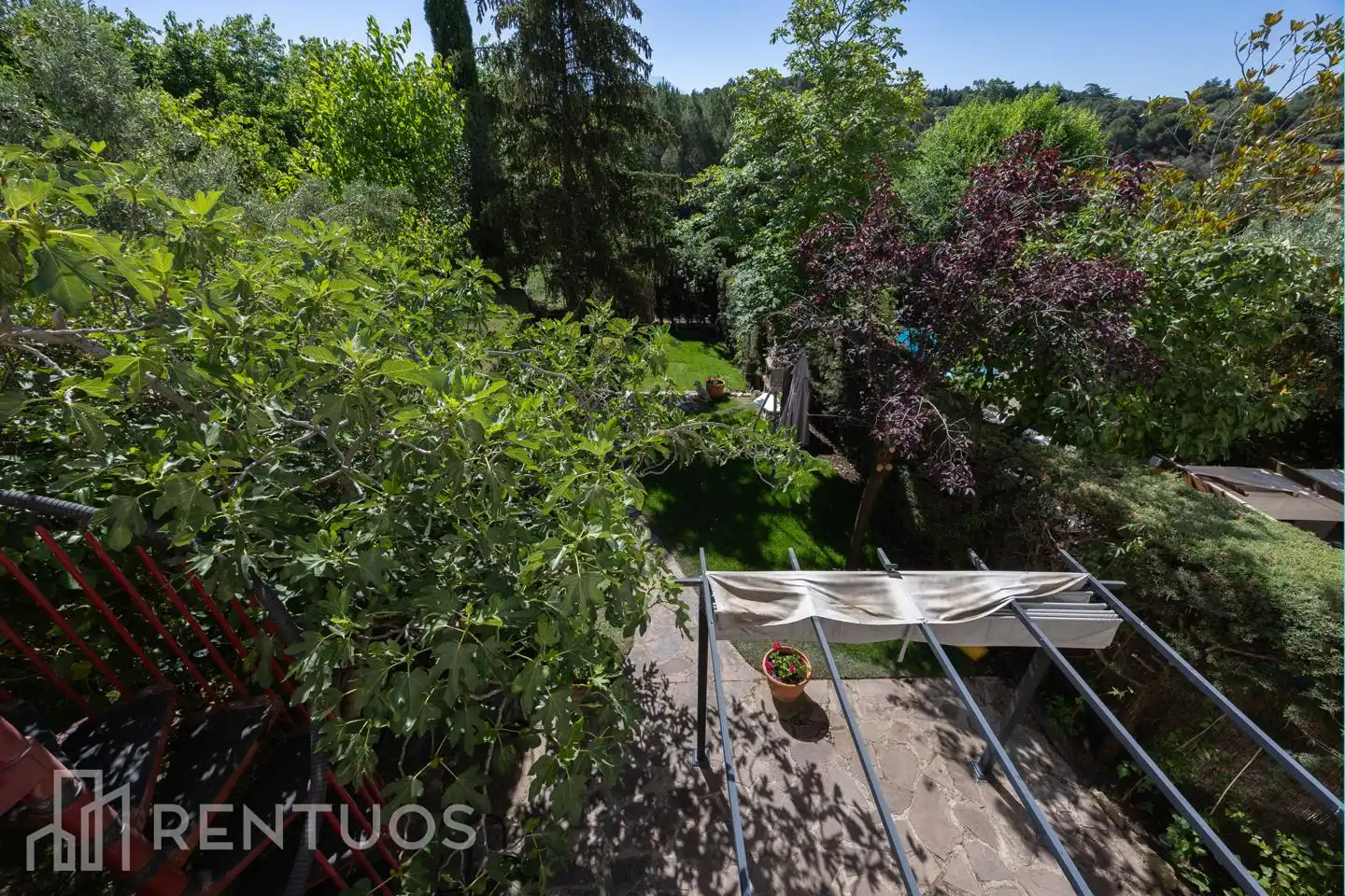 Casa o xalet de lloguer a De Margarita Nelken, Parquelagos - Puente Nuevo