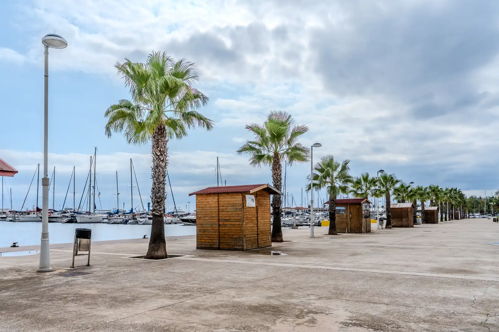Parking de Piso en venta en La Ràpita con Aire acondicionado, Calefacción y Terraza
