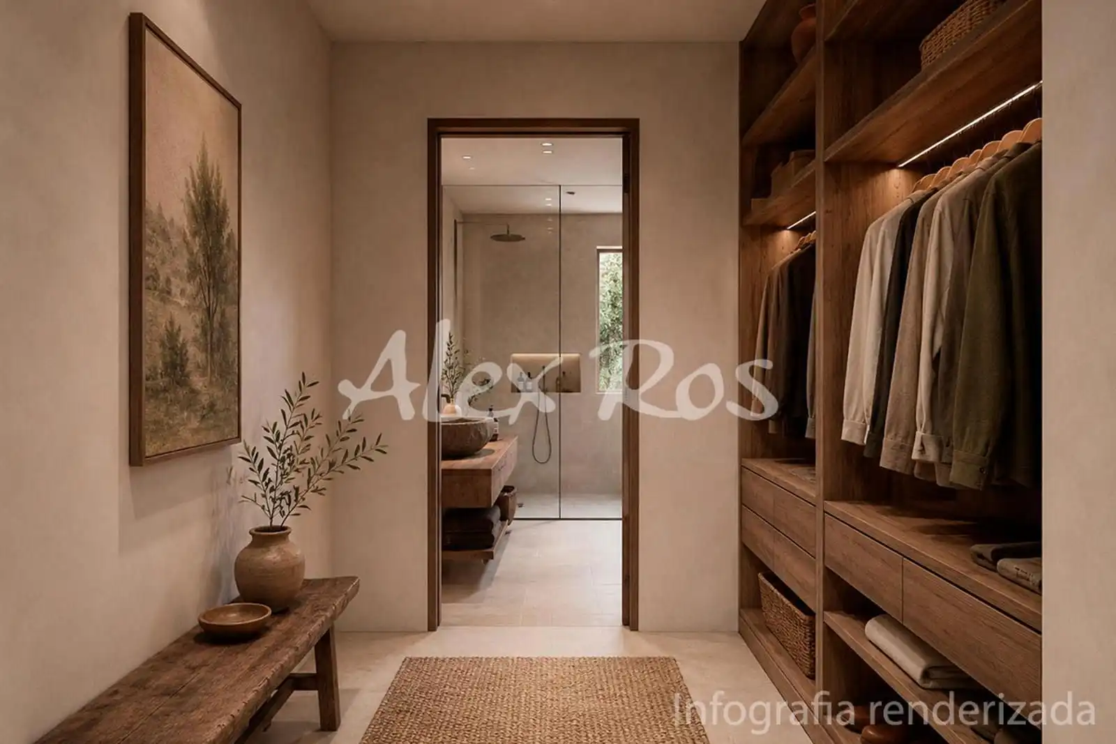 Bathroom of Houses for sale in Begur  with Heating, Private garden and Terrace
