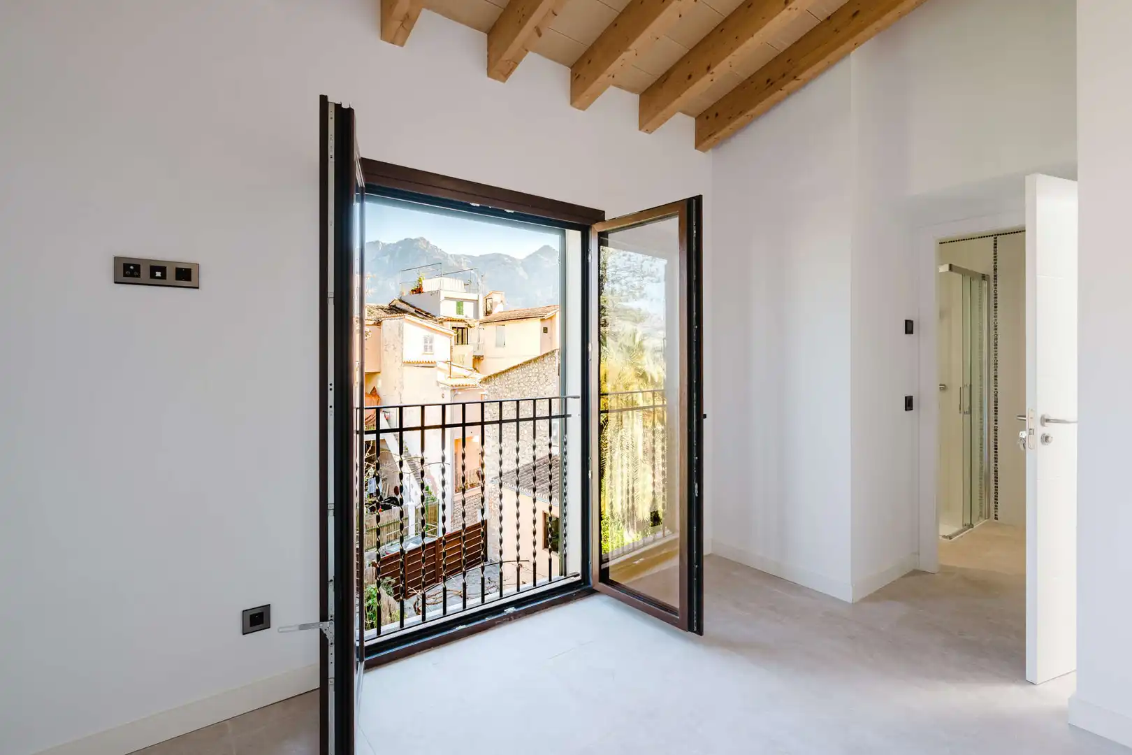 Terraza de Casa o chalet en venta en Sóller con Aire acondicionado, Calefacción y Terraza