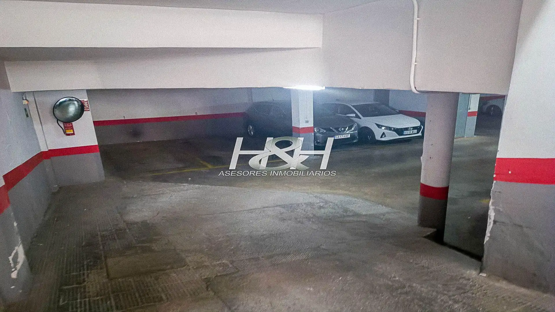 Parkplatz von Garage zur Miete in Quart de Poblet