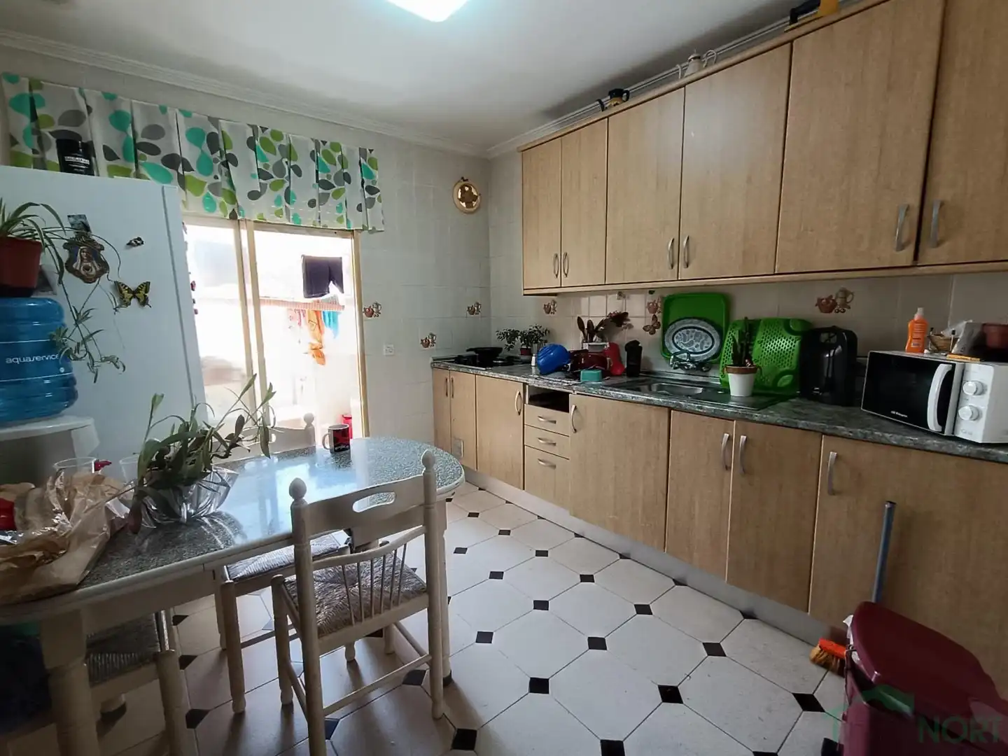 Cocina de Casa o chalet en venta en La Unión con Terraza