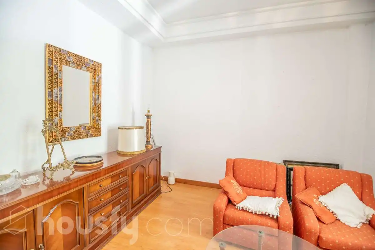 Living room of Flat for sale in Zaragoza