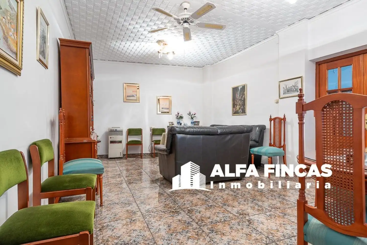 Vista exterior de Piso en venta en San Clemente con Aire acondicionado y Jardín privado