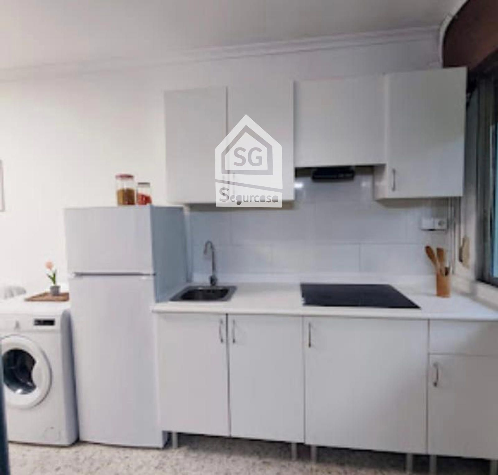 Kitchen of Office for sale in Ourense Capital 