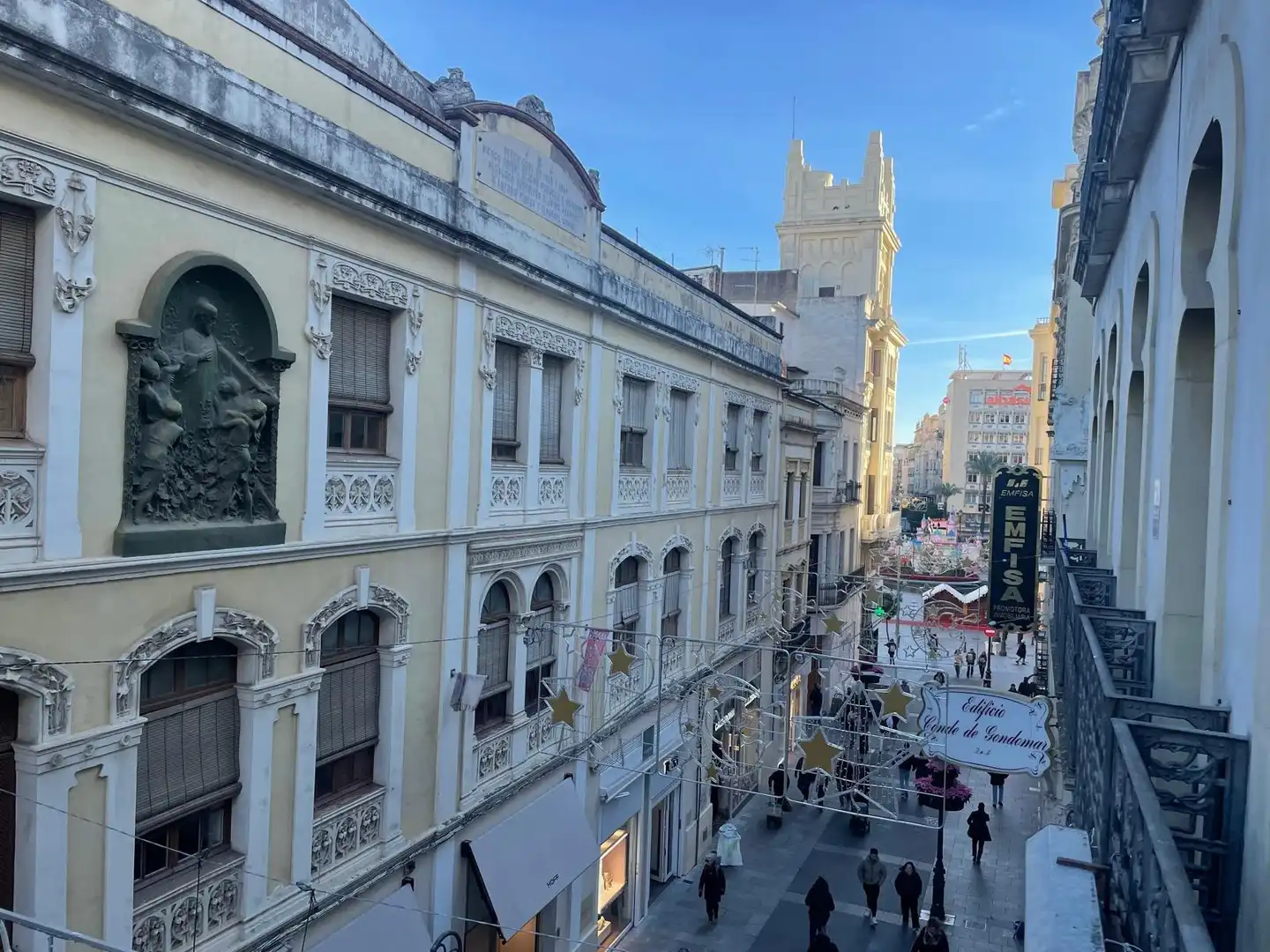 Oficina amb ascensor de lloguer a Calle Sevilla 2, imagen 18
