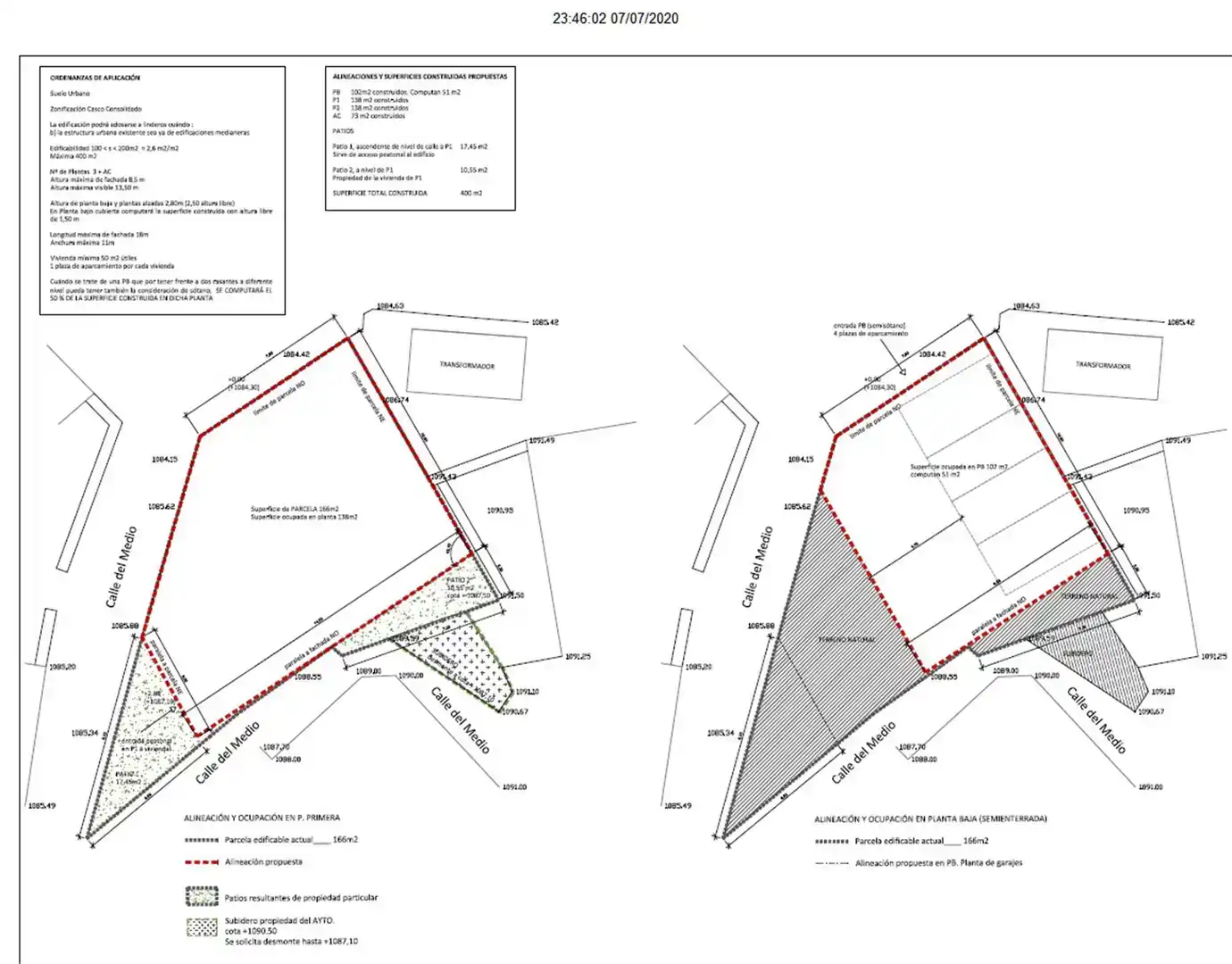 Terreno en venta en Panticosa
