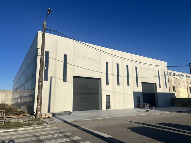 Nave industrial en Alquiler en Rúa Acibro, Ru, 82P en Vilalba