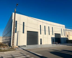 Exterior view of Industrial buildings to rent in Vilalba