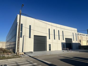 Industrial building to rent in Vilalba