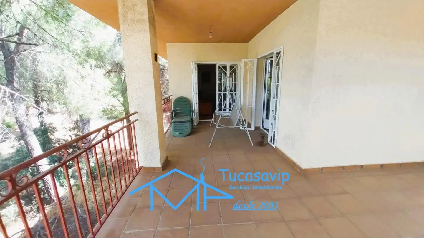 Casa en venda a San Martín de Valdeiglesias, imagen 4