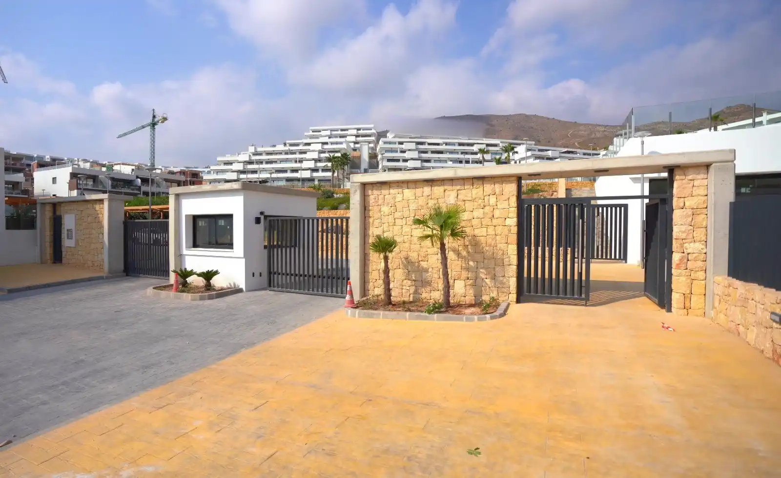 Duplex with pool for sale in Balcón de Finestrat - Terra Marina, imagen 159