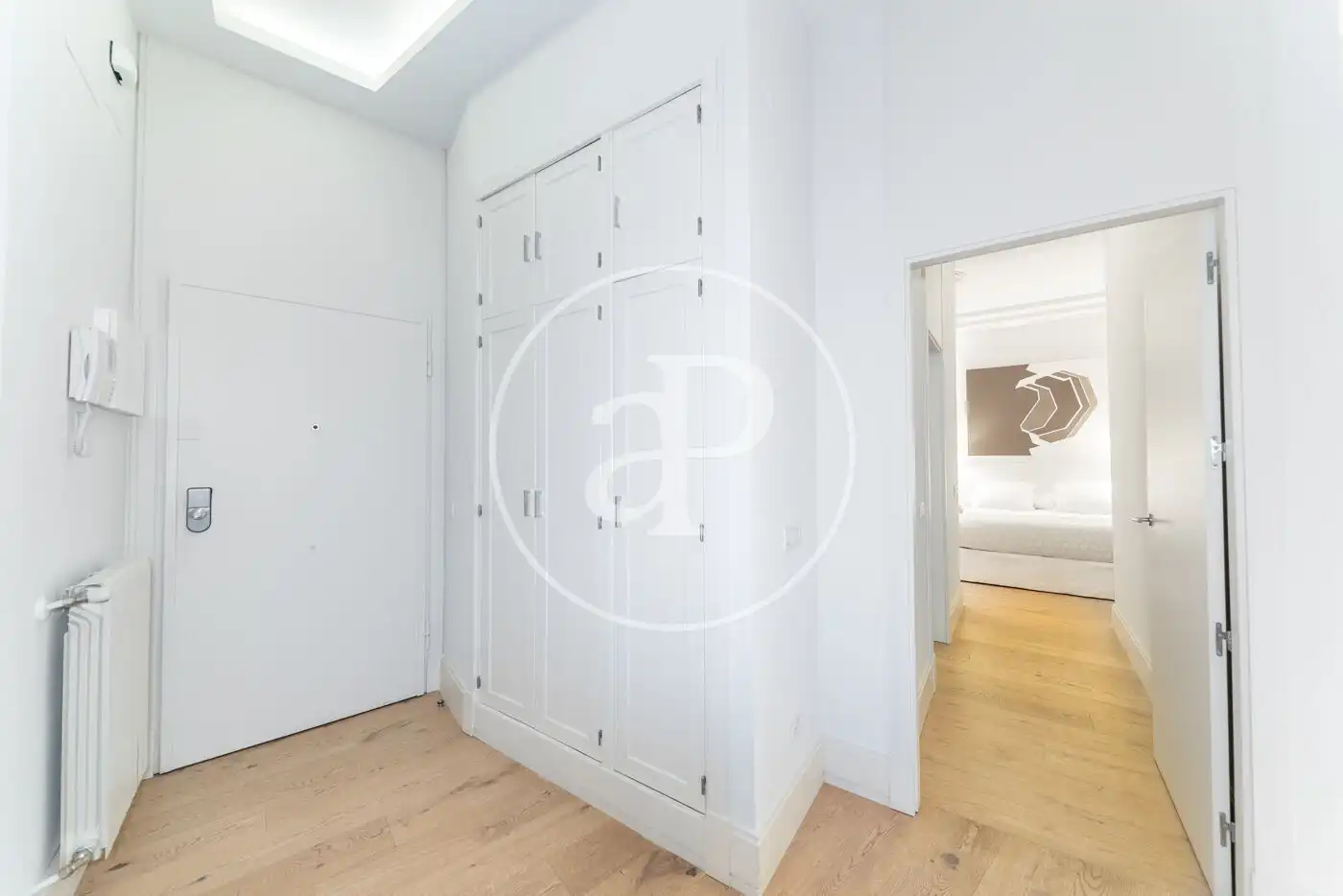 Piso de alquiler en Madrid con Aire acondicionado, Calefacción y Amueblado