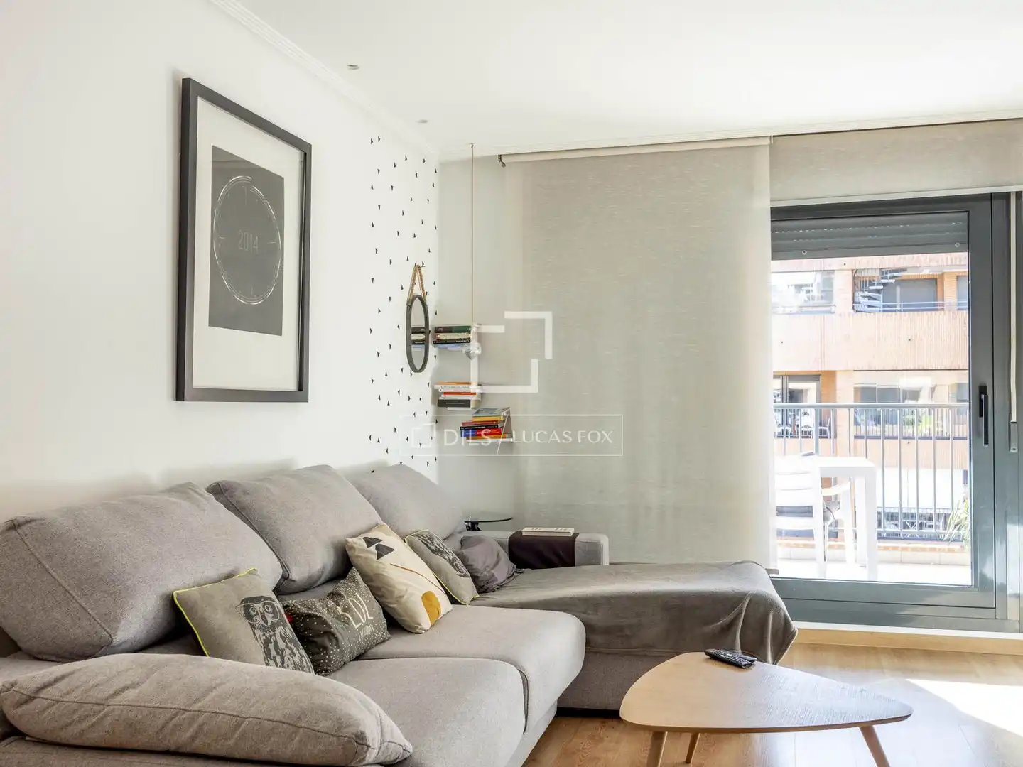 Balcony of Flat for sale in Alboraya  with Air Conditioner, Heating and Private garden