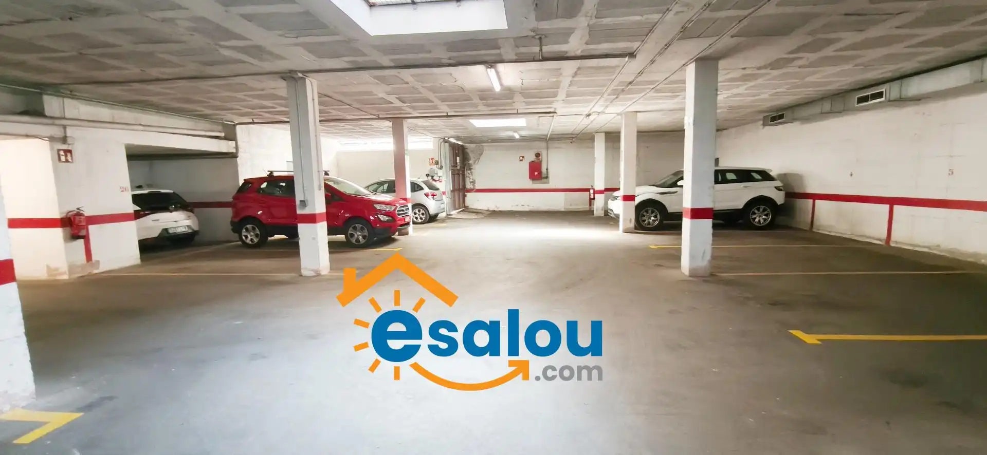 Einzelparkplatz zur Miete in Platja de Llevant