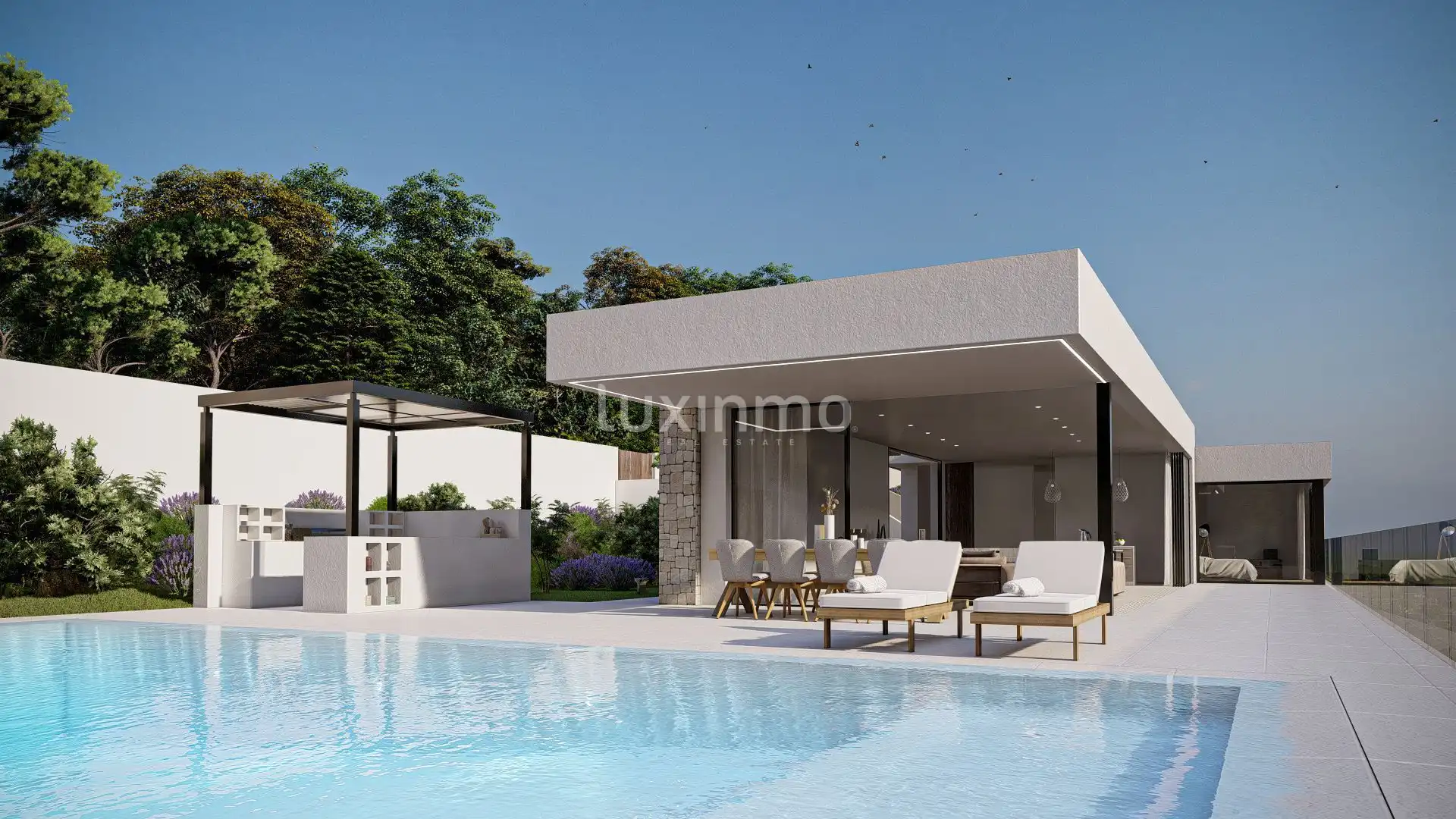 Villa mit Pool zum Verkauf in Altea Hills, imagen 8