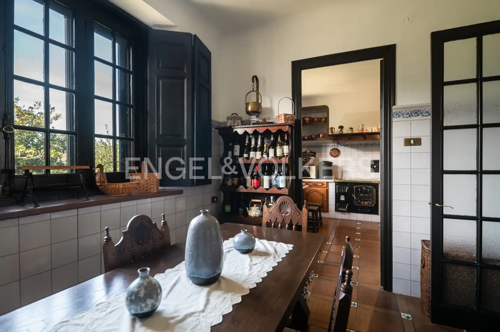 Cocina de Casa o chalet en venta en Llanes con Calefacción, Jardín privado y Terraza