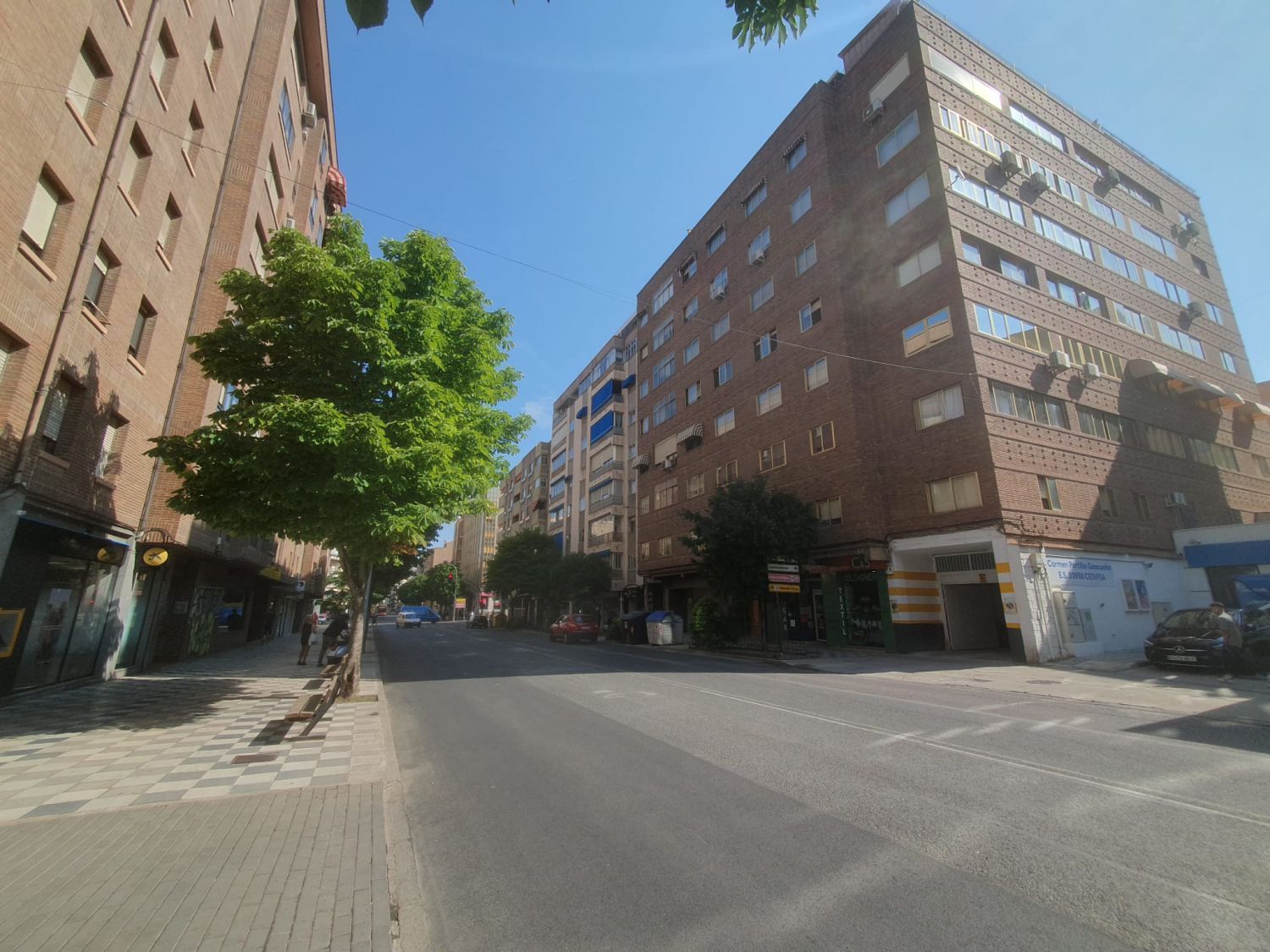 Exterior view of Flat to rent in Cuenca Capital  with Heating and Terrace