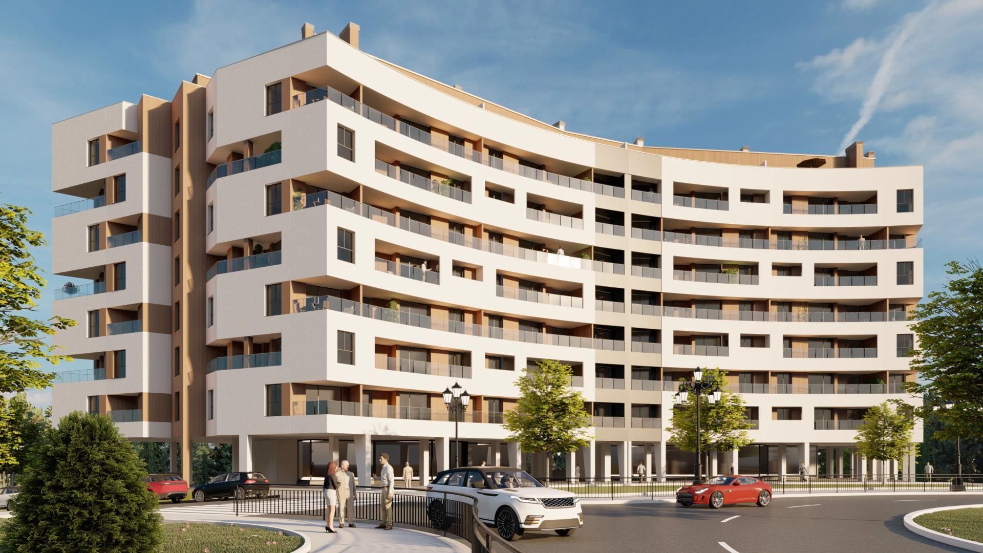 Flat for sale in Calle Julio Álvarez Mendo, 2, HUCA - La Cadellada