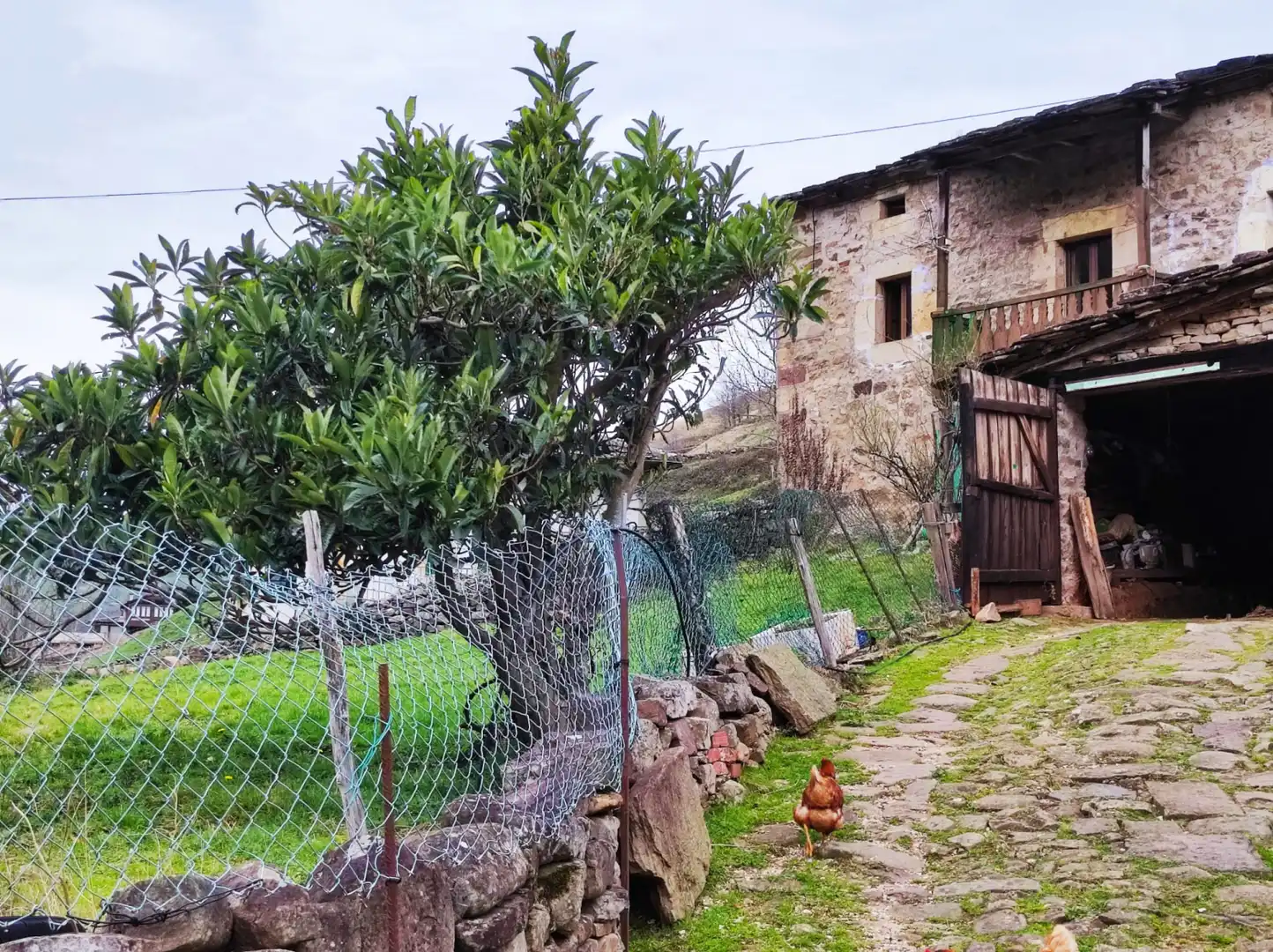 Casa amb terrassa en venda a Vega de Pas - DISEMINADO YERA POLIGONO 8, imagen 9