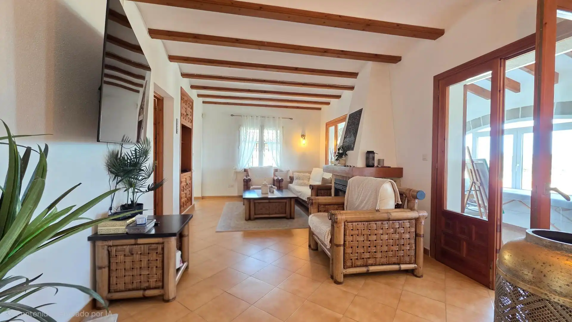 Villa con piscina in vendita a La Pedrera - Vessanes, imagen 24