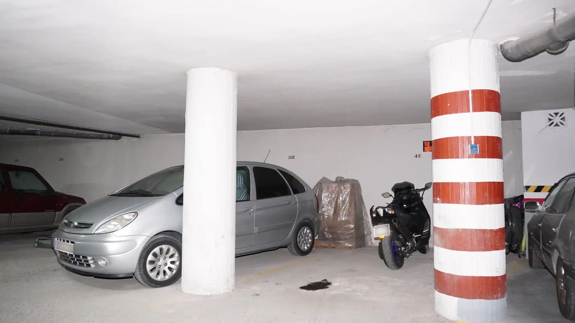 Aparcament en venda a Santísimo, imagen 4