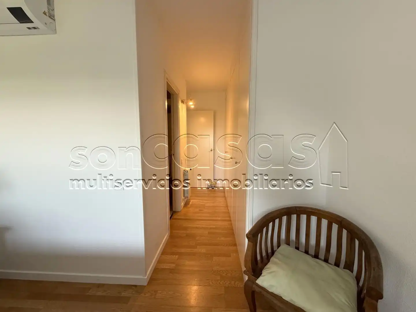 Flat for rent in Madrid  with Air Conditioner, Heating and Terrace