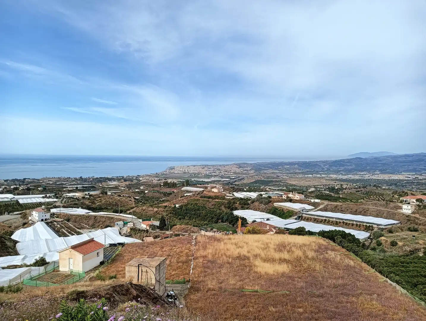 Rustikales Grundstück zum Verkauf in Algarrobo pueblo, imagen 5