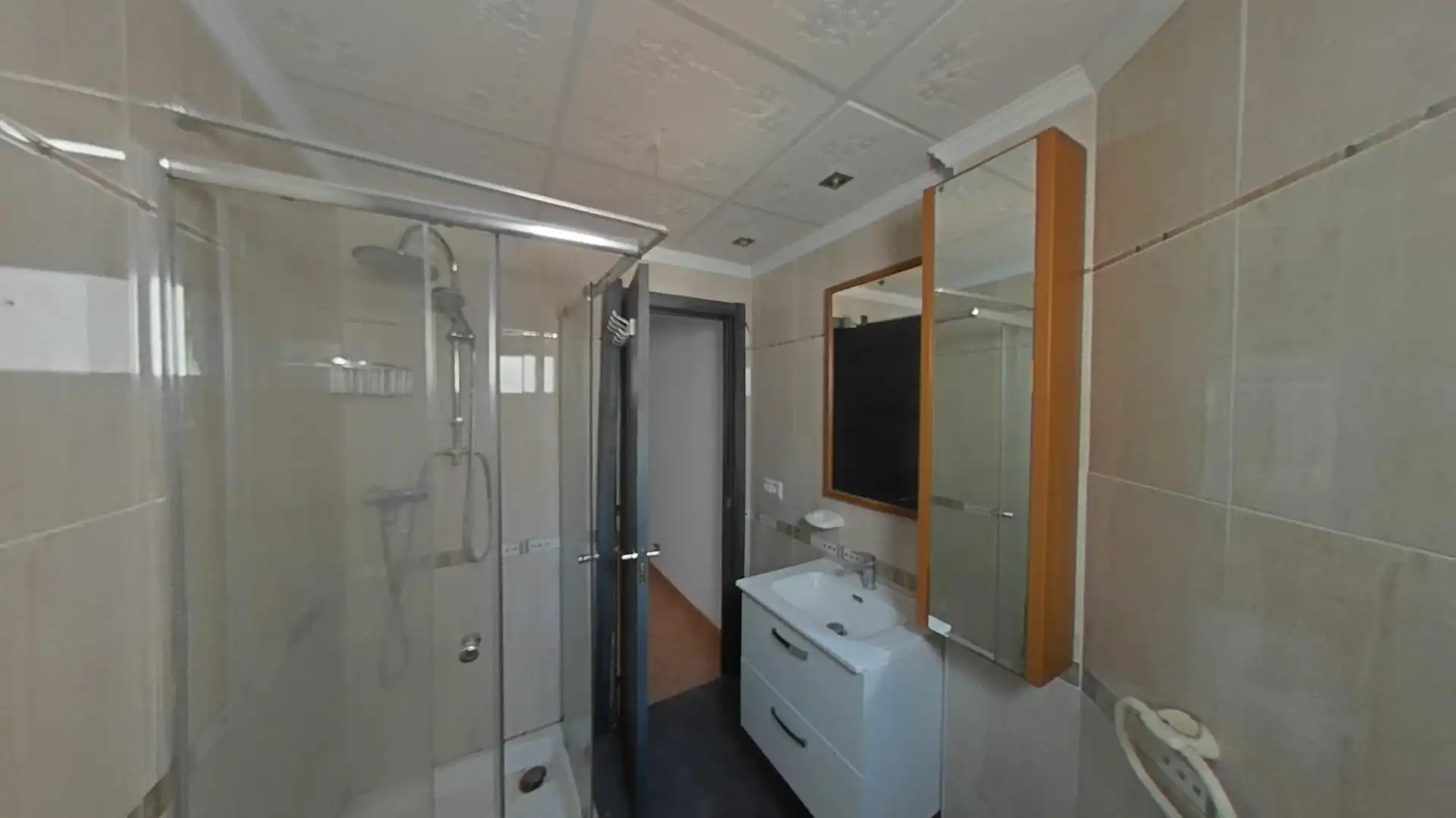 Bany de Apartament en venda en Cullera amb Balcó