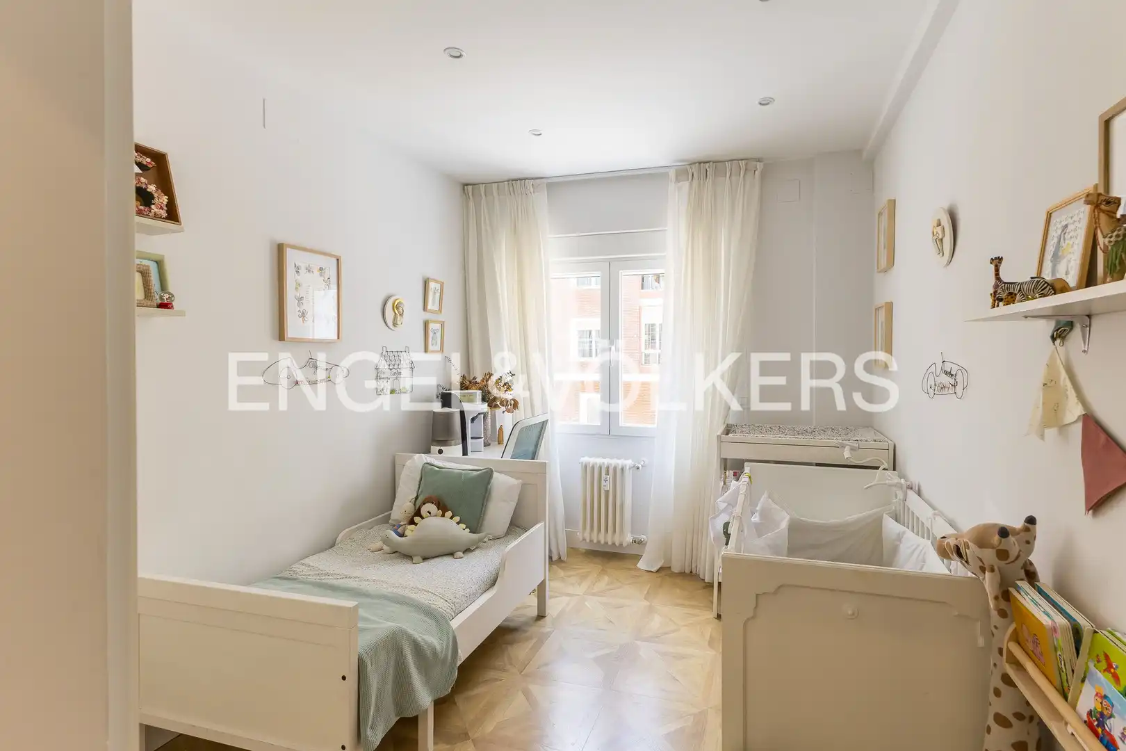 Flat with lift for sale in Chamberí, imagen 22