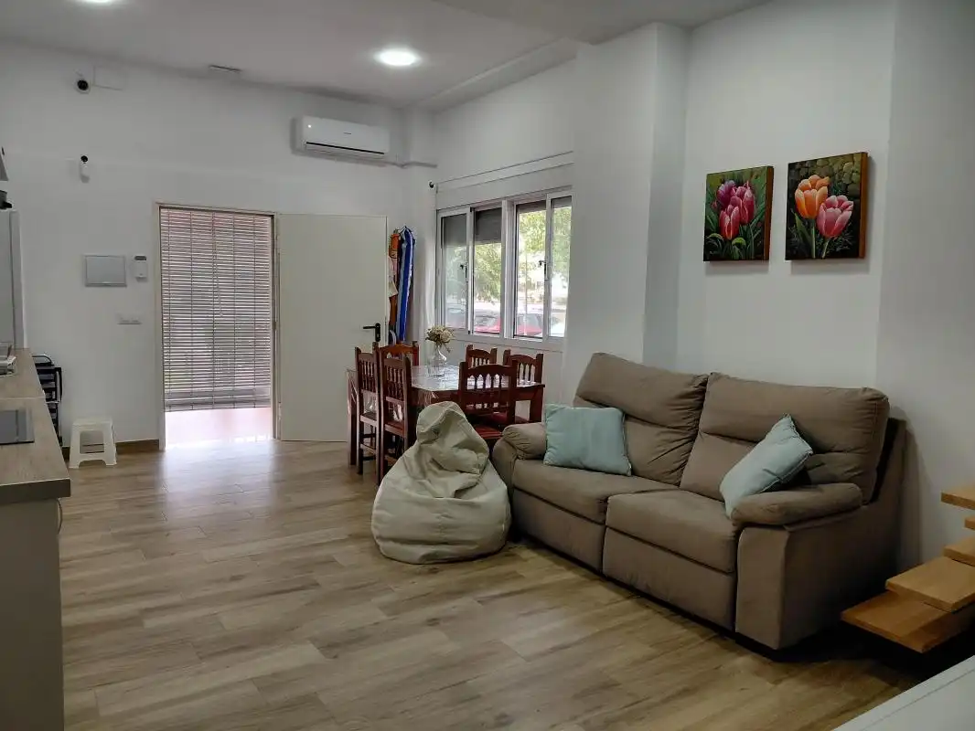 Sala d'estar de Planta baixa en venda en Almonte amb Aire condicionat i Calefacció