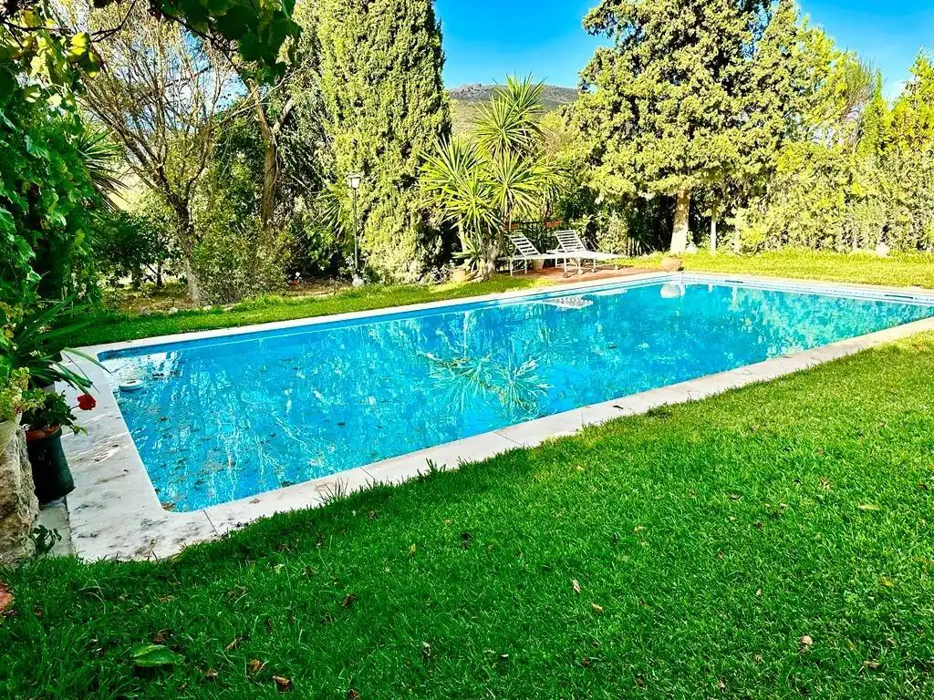 Piscina de Finca rústica en venda en Carcabuey amb Calefacció, Traster i Piscina