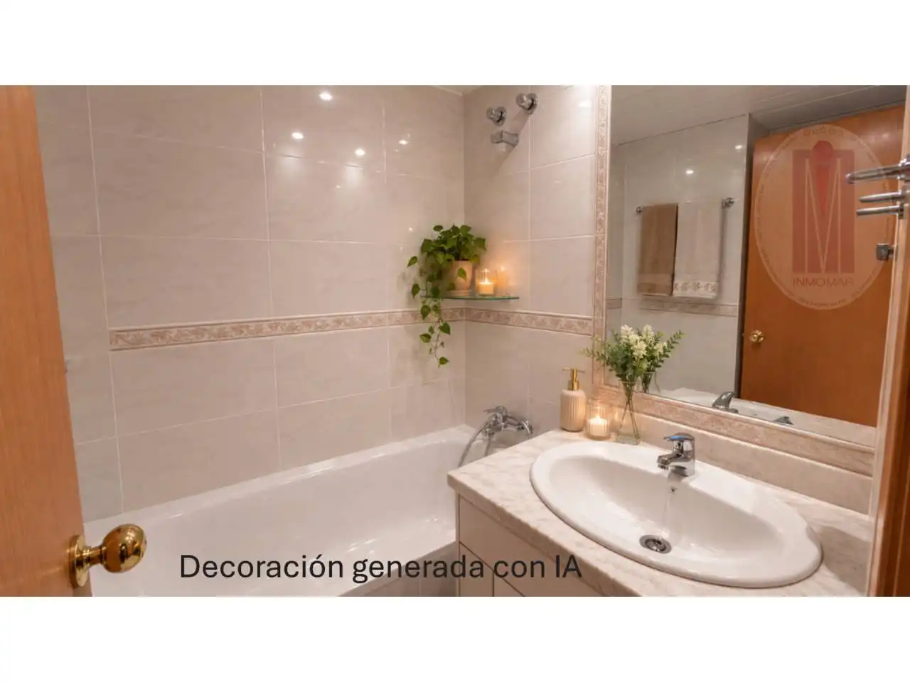 Baño de Piso en venta en Cornellà de Llobregat con Calefacción y Balcón