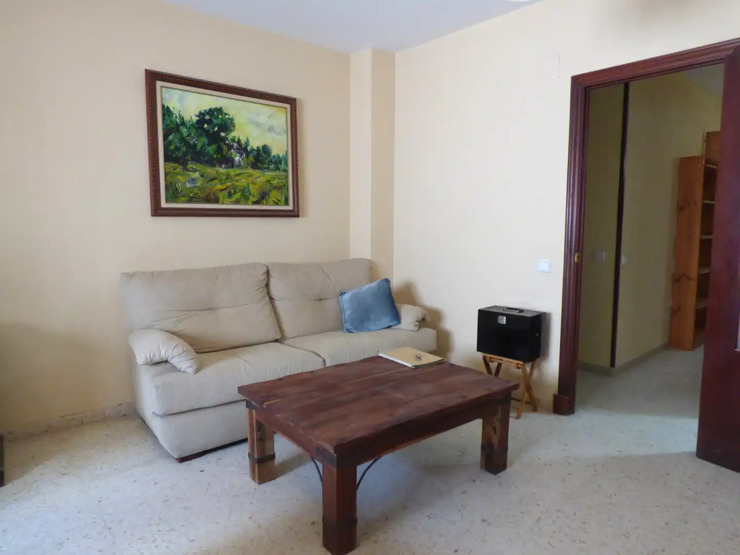 Living room of Flat for sale in Cádiz