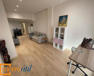 Sala d'estar de Pis en venda en Salamanca Capital amb Aire condicionat, Calefacció i Parquet
