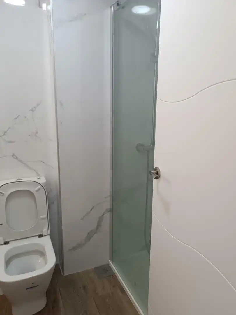 Bathroom of Flat for rent in Puerto Real