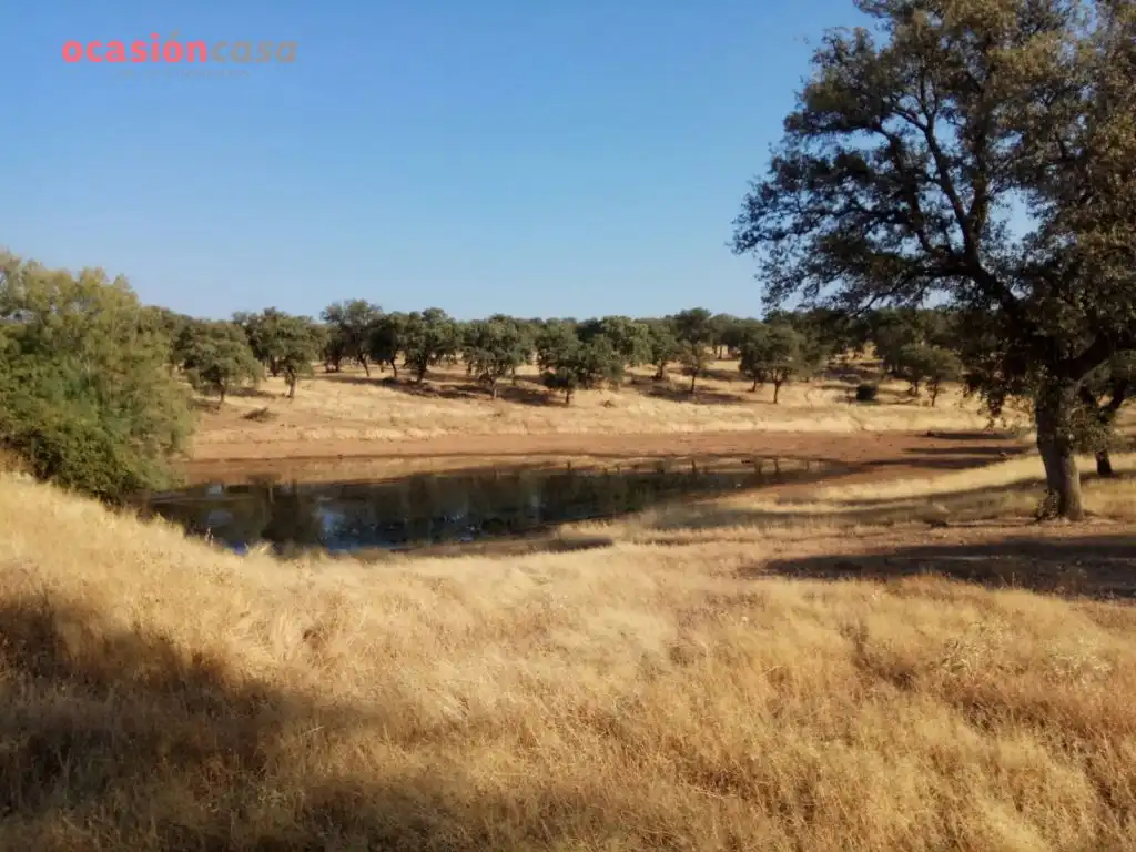 Country homes for sale in Torrecampo