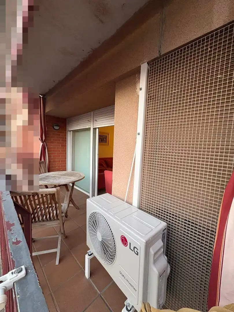 Terraza de Piso en venta en Castellar del Vallès con Aire acondicionado, Calefacción y Balcón