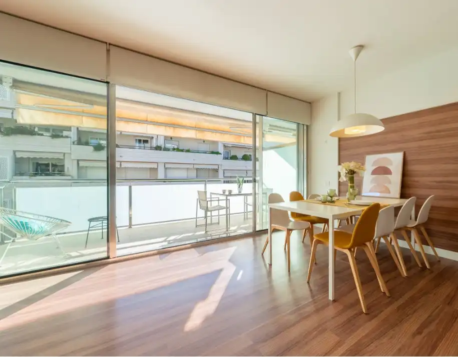 Comedor de Piso en venta en Marbella con Trastero, Amueblado y Horno