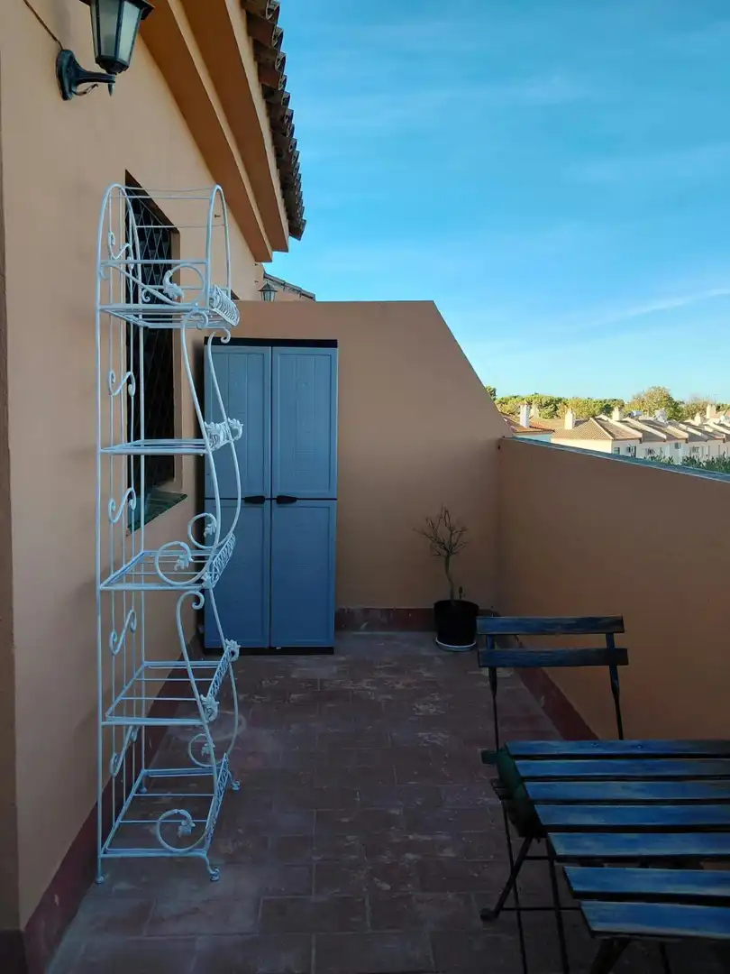 Balcony of Duplexes for sale in Las Canteras