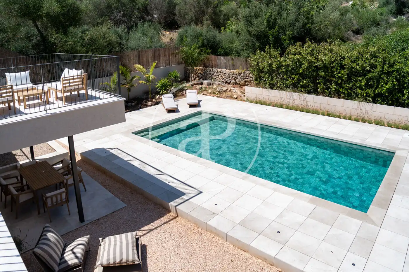 Piscina de Pis en venda en Calvià amb Aire condicionat, Calefacció i Jardí privat