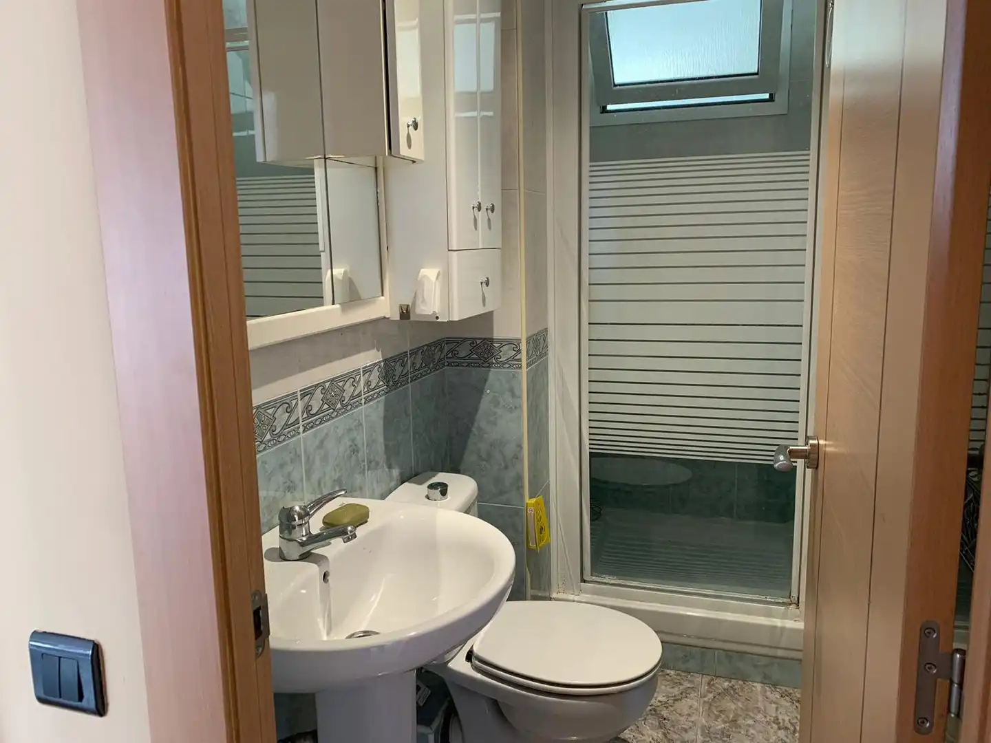 Bathroom of Flat for sale in Sants - Montjuïc