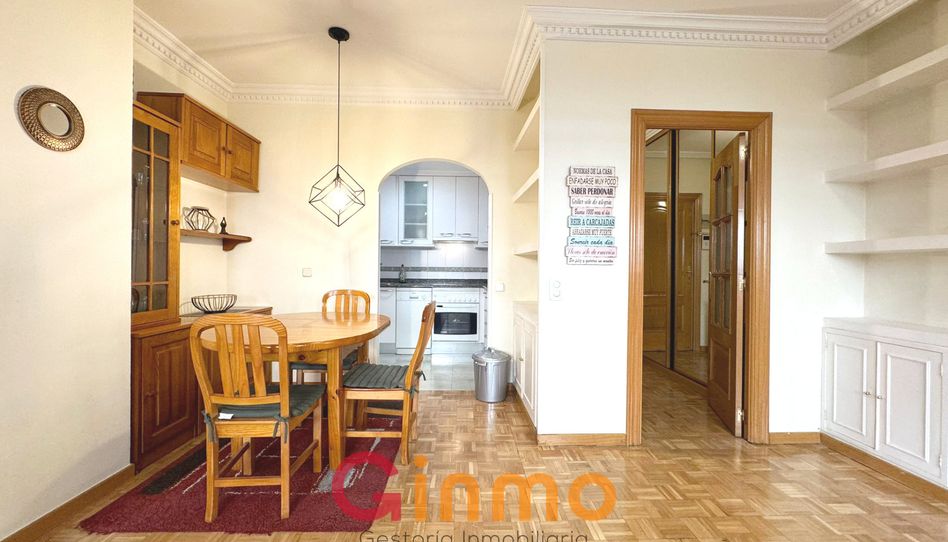 Piso de alquiler en Calle de Antonio Pérez, 4, El Viso - Imagen 3